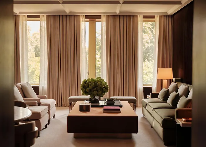The Chancery Rosewood Londres