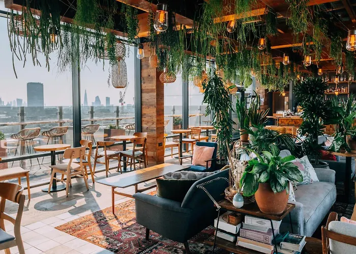 Treehouse Hotel Londres